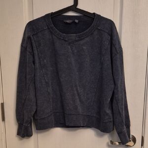 Danskin Charcoal Women's Crew Neck Sweater